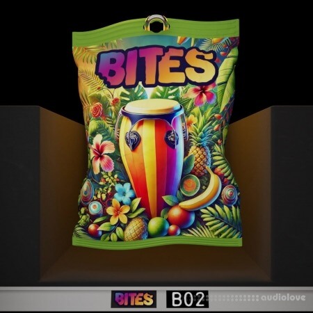 Munchies Jukebox Conga Bites Vol.1