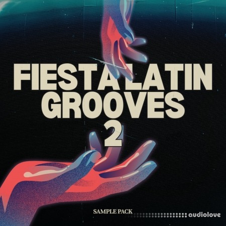 Diego Bustamante Fiesta Latin Grooves Vol.2