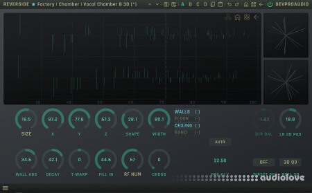 DevProAudio REVERSIDE