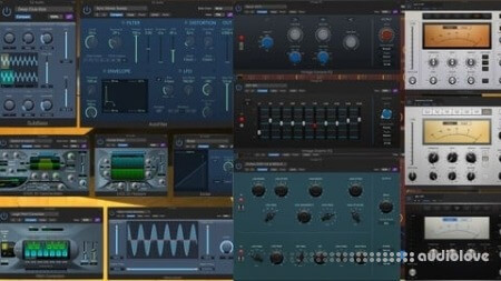 Udemy Mixing and Mastering for Producers