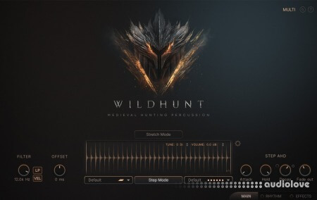 KeepForest Wildhunt Savage Ritual Tension