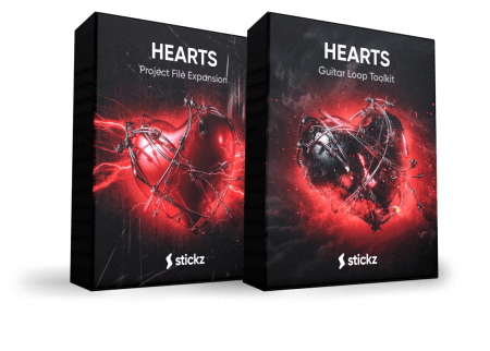 Stickz Hearts (Project File Expansion)