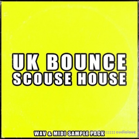 Orange Groove Samples UK Bounce and Scouse House