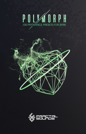 Fractal Sounds Polymorph For Spire Psytrance Presets