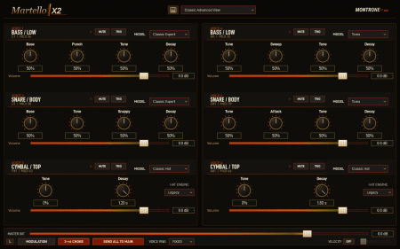 MontroneDSP Martello Bundle