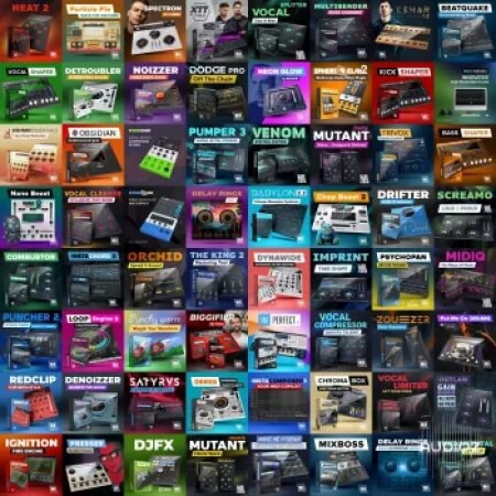 WA Production All Plugins