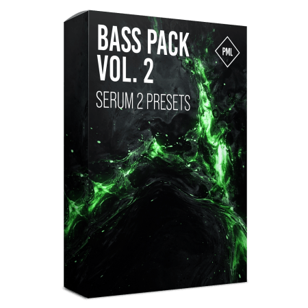 Production Music Live Serum 2 Presets Bass Pack Vol.2