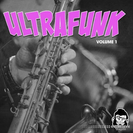 Vanilla Groove Studios UltraFunk Vol.1