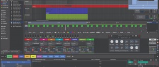 Tracktion Waveform Pro