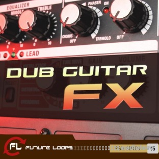 Future Loops Dub Guitars FX