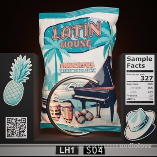 Munchies Jukebox Latin House Vol.1