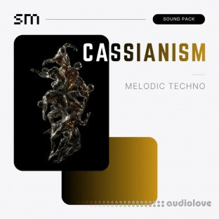 Sounds Mania Cassianism Melodic Techno Sound Pack