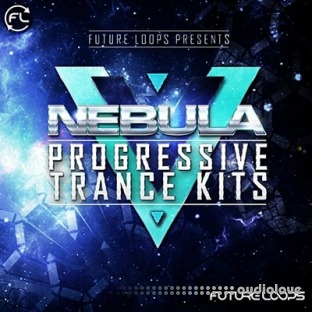 Future Loops Nebula Progressive Trance Kits