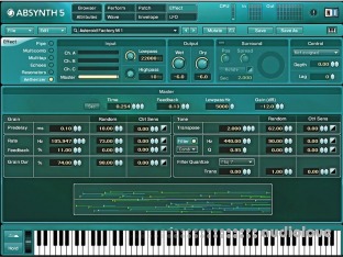 Native Instruments Absynth