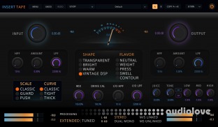 Insert Audio Bundle