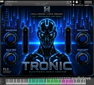 Hollywood Audio Design TRONIC