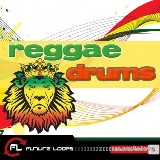 Future Loops Reggae Drums