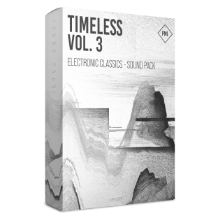 Production Music Live Timeless Vol.3 Sound Pack Electronic Classics