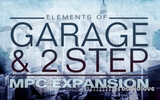 AKAI Elements of Garage and 2 Step MPC Expansion Pack
