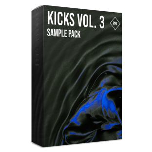 Production Music Live Kicks Sample Pack Vol.3
