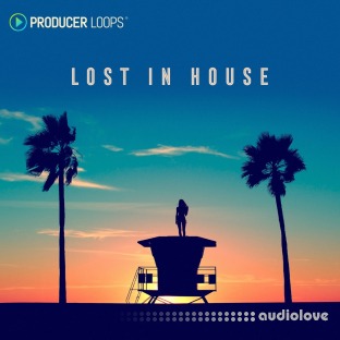 Producer Loops Lost In House for Serum