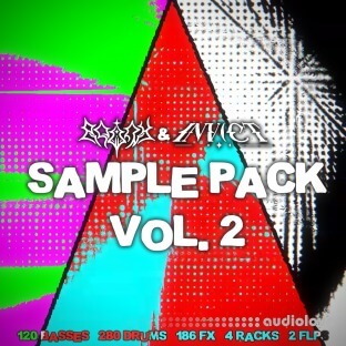 Rquny And Invict Sample Pack Vol.2