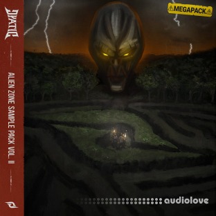 Reinelex Samples Dyatic Alien Zone Sample Pack Vol.2