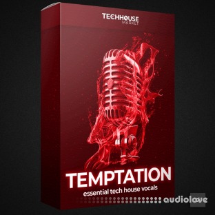 Tech House Market Temptation Tech House Vocal