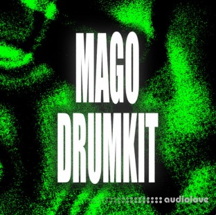 Shonci Mago Drumkit