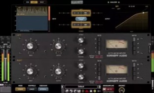 Korneff Audio KA1776 Limiting Amplifier