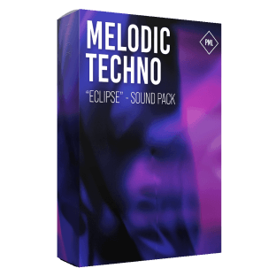 Production Music Live Melodic Techno Sound Pack Eclipse