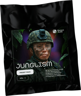 Deviant Audio Junglism