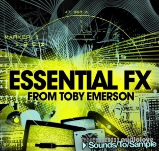 Sounds To Sample Essential FX Vol.1