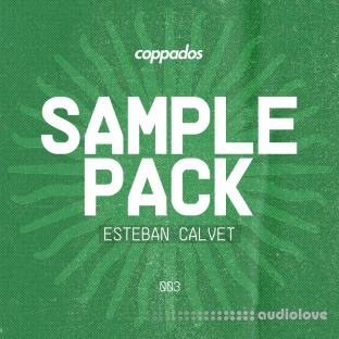 Esteban Calvet Coppados Sample Pack 003