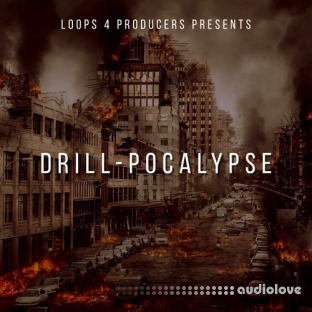 Loops 4 Producers Drill-Pocalypse