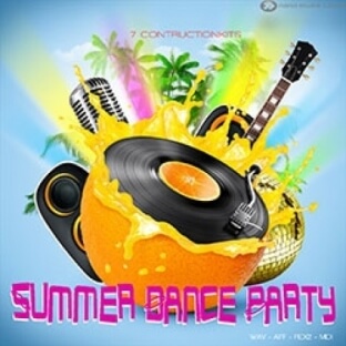 Nano Musik Loops Summer Dance Party Vol.3