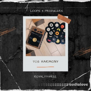 Loops 4 Producers 70s Harmony