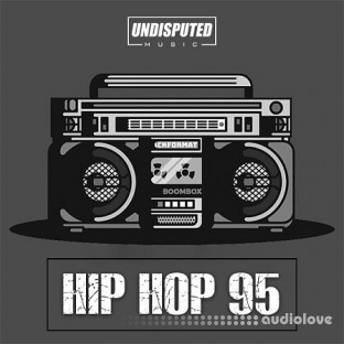 Undisputed Music Hip Hop 95