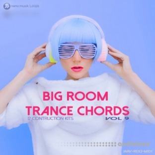 Nano Musik Loops Big Room Trance Chords Vol.9