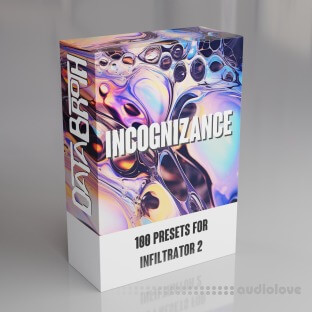 DATABROTH INCOGNIZANCE 100 presets for Infiltrator 2