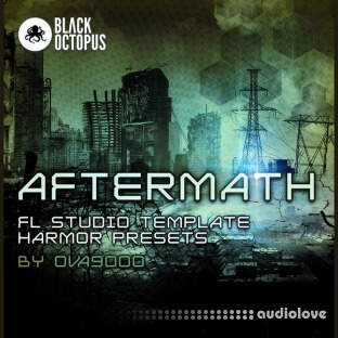 Black Octopus Sound Aftermath by Ova9000