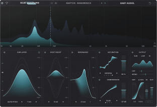 Baby Audio SubCulture
