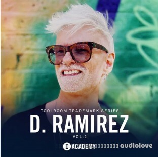 Toolroom Academy D. Ramirez Vol.2 Trademark Series