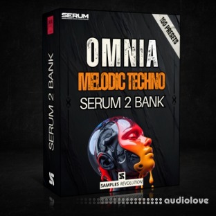 Samples Revolution OMNIA Serum 2 Bank