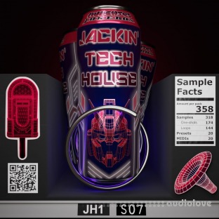 Munchies Jukebox Jackin Tech House Vol.1