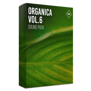 Production Music Live Organica Vol.6 Full Production Suite