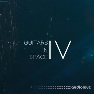Dark Intervals Guitars in Space Vol.4