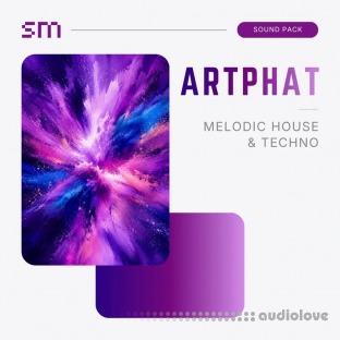 Sounds Mania ARTPHAT Melodic House and Techno Sound Pack