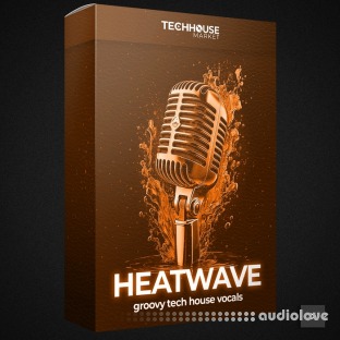 Tech House Market Heatwave Tech House Vocal
