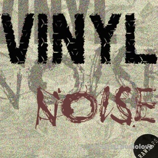 RAW LOOPS Vinyl Noise